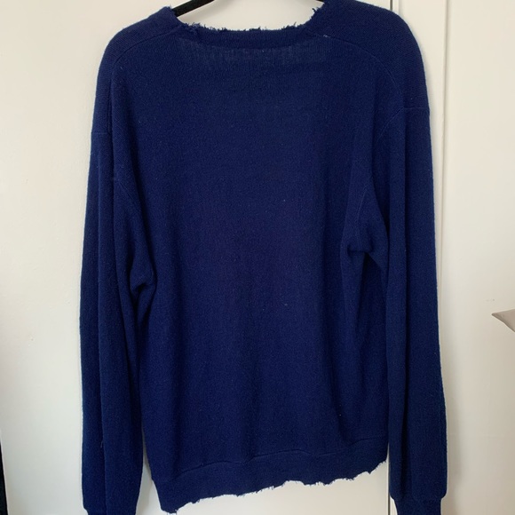 Reworked vintage cardigan - Picture 2 of 3